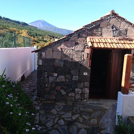 El Pajar De Ines Guest House La Orotava Luaran gambar