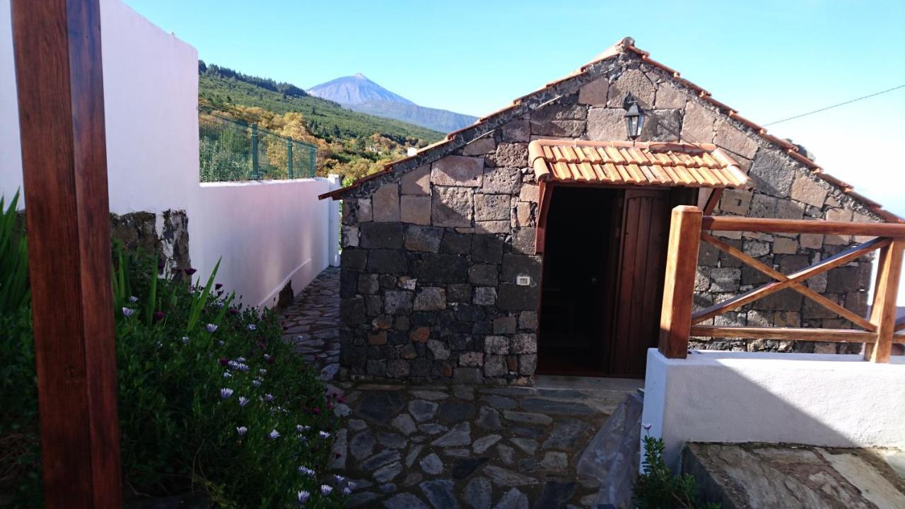 El Pajar De Ines Guest House La Orotava Luaran gambar
