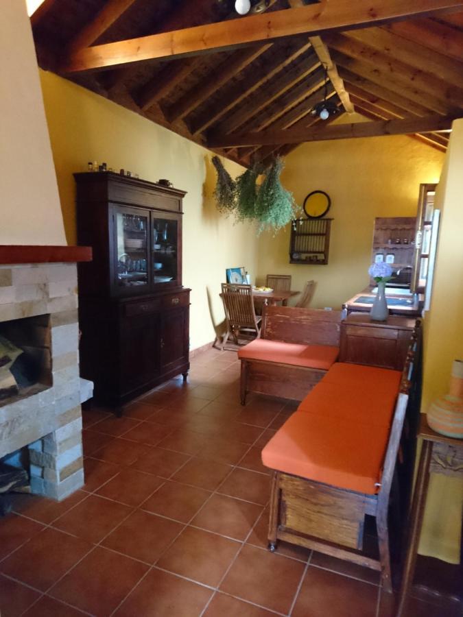 El Pajar De Ines Guest House La Orotava Luaran gambar