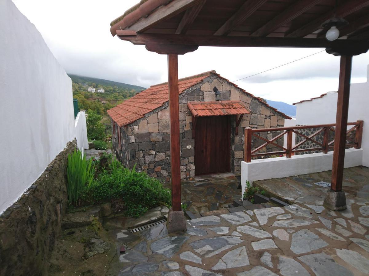 El Pajar De Ines Guest House La Orotava Luaran gambar