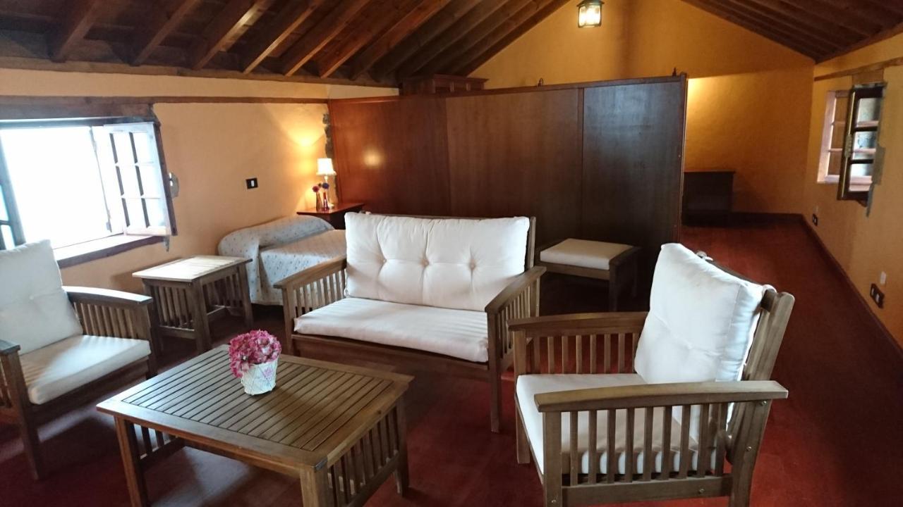El Pajar De Ines Guest House La Orotava Luaran gambar