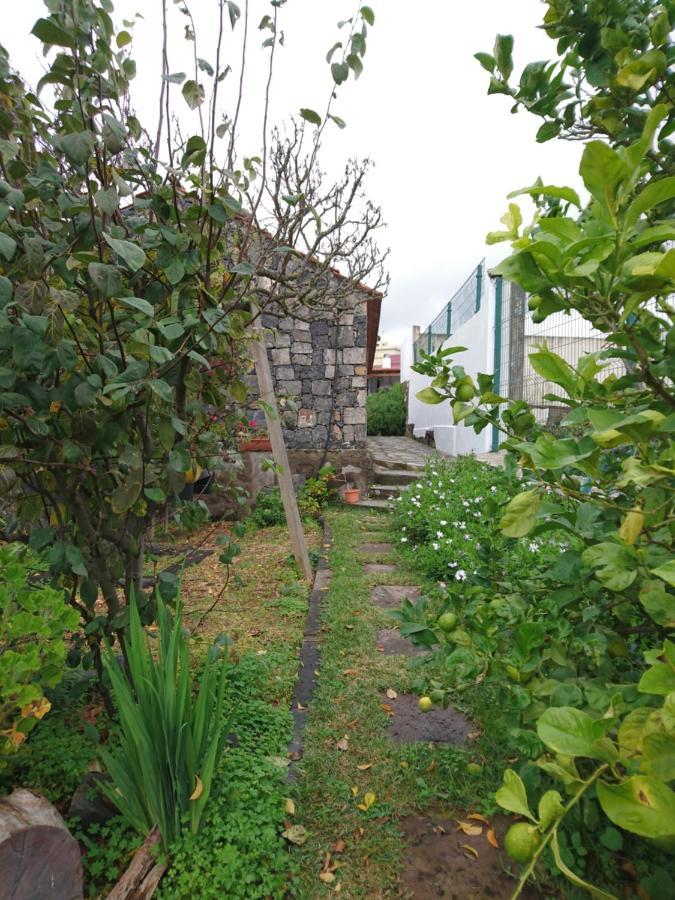 El Pajar De Ines Guest House La Orotava Luaran gambar