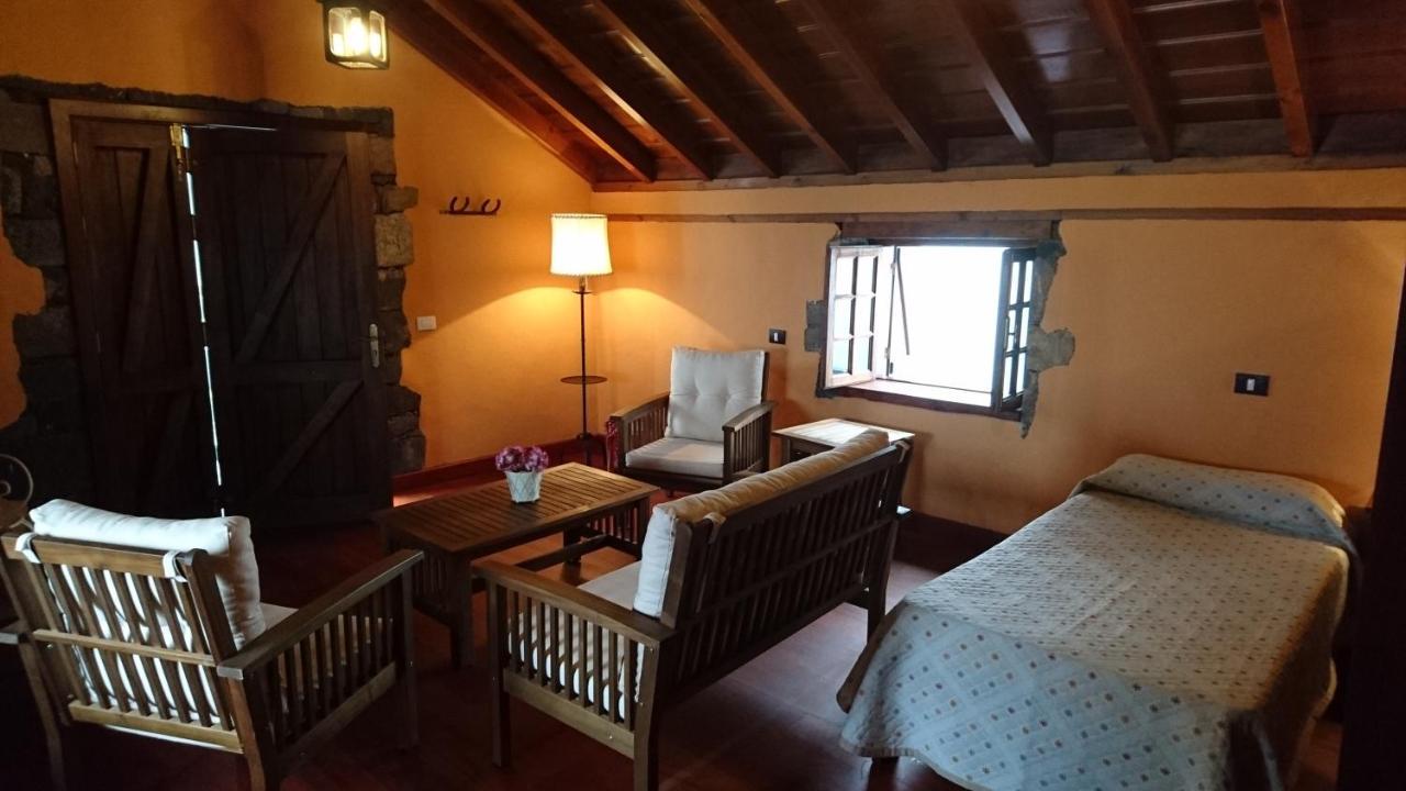 El Pajar De Ines Guest House La Orotava Luaran gambar