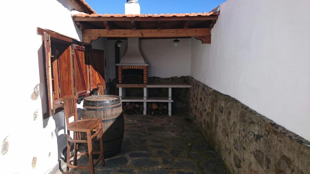 El Pajar De Ines Guest House La Orotava Luaran gambar