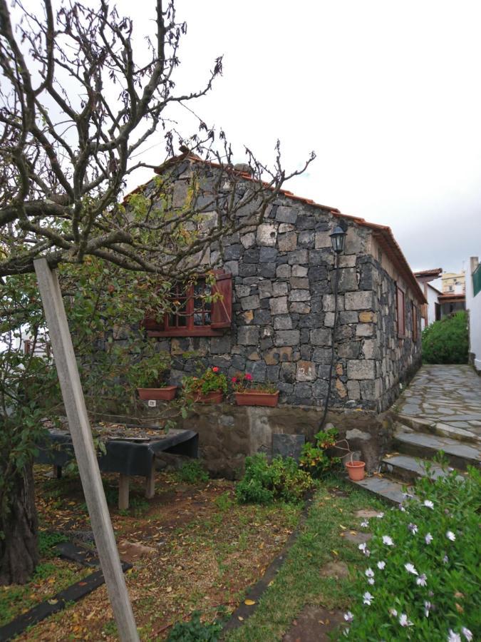 El Pajar De Ines Guest House La Orotava Luaran gambar
