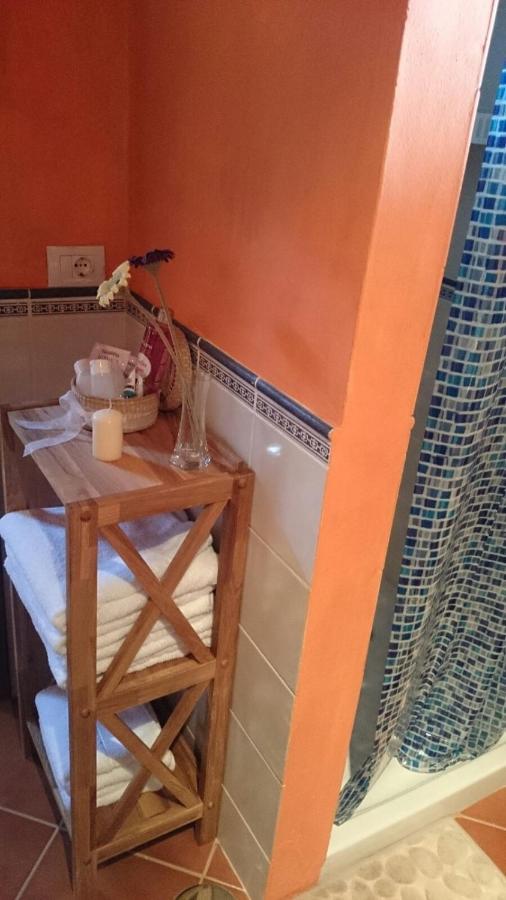 El Pajar De Ines Guest House La Orotava Luaran gambar
