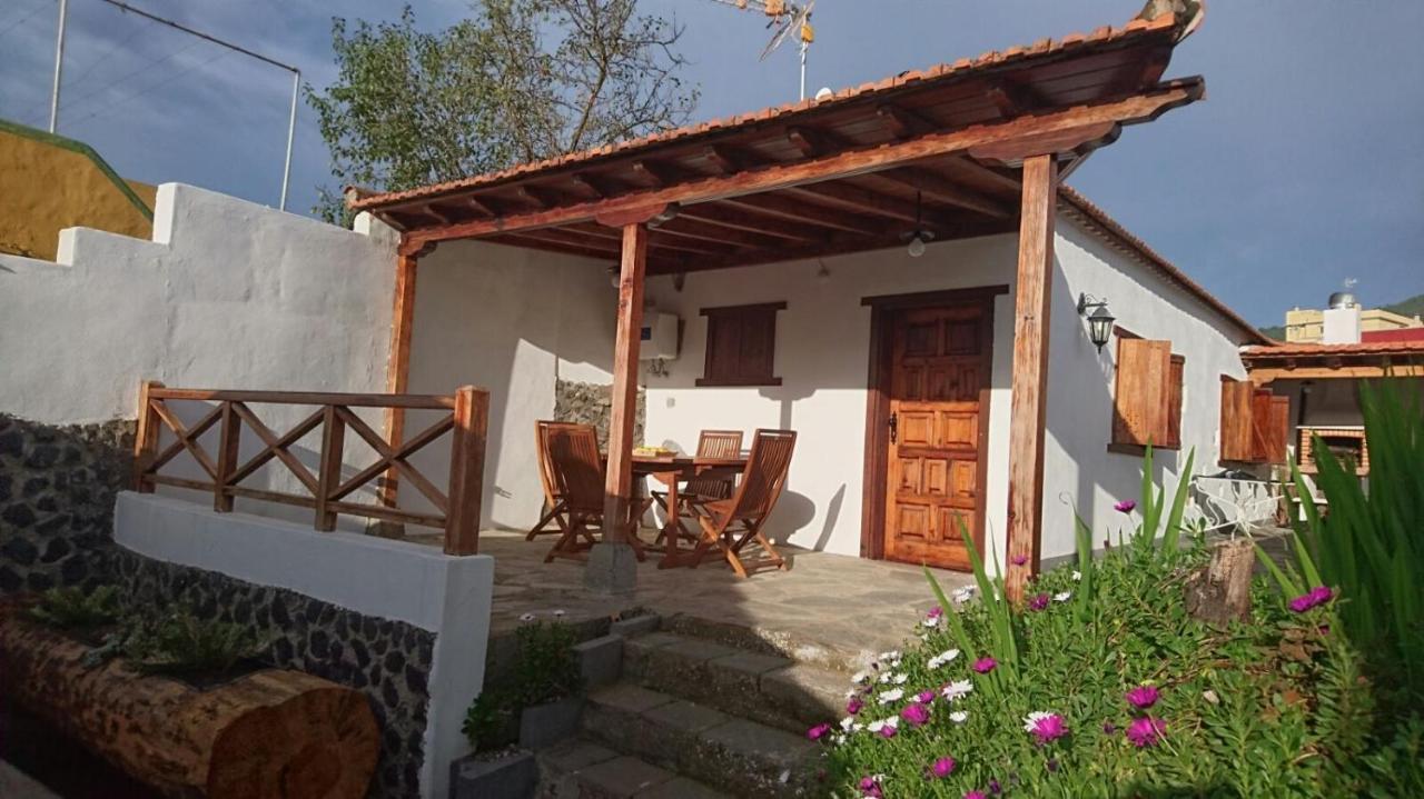 El Pajar De Ines Guest House La Orotava Luaran gambar