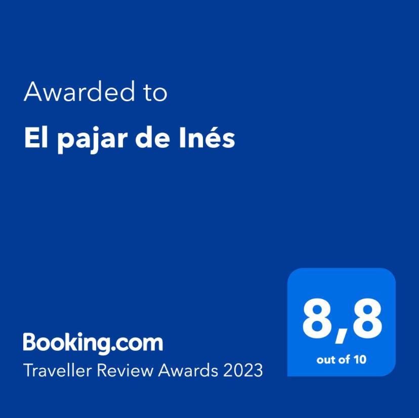 El Pajar De Ines Guest House La Orotava Luaran gambar